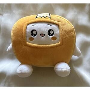 Great Condition LankyBox Plushies THICC Boxy Plush Series 2